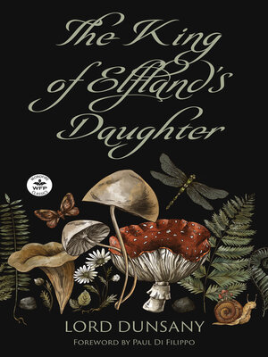 cover image of The King of Elfland's Daughter